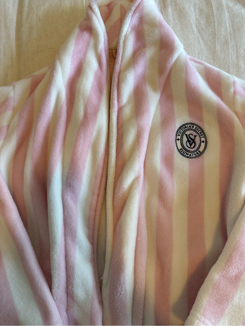 Victoria’s Secret robe